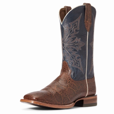 Ariat Circuit Gritty Westernstiefel Herren Mehrfarbig | 596BZFRQS