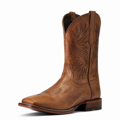 Ariat Circuit Wagner Westernstiefel Herren Braun | 865GHPCEM