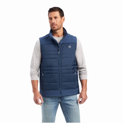 Ariat Elevation Insulated Jacke Herren Mehrfarbig | 843JVTCGB