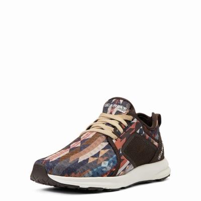 Ariat Fuse Sneakers Damen Mehrfarbig | 213EXYOWQ