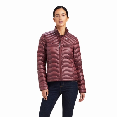 Ariat Ideal Jacke Damen Mehrfarbig | 691ZSFQBL