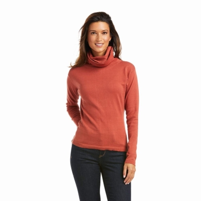 Ariat Lexi Pullover Damen Mehrfarbig | 726WDAELR