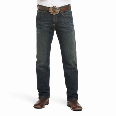 Ariat M2 Relaxed Legacy Cut Hose Herren Mehrfarbig | 135TARCBI