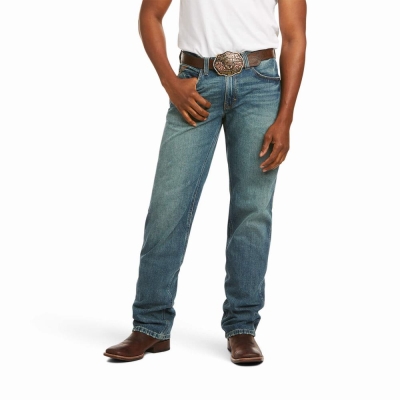 Ariat M3 Loose Legacy Straight Jeans Herren Mehrfarbig | 306IGSJUN