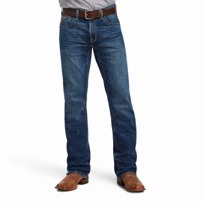 Ariat M5 Marston Straight Jeans Herren Mehrfarbig | 653GIAPRH