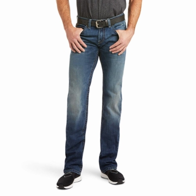 Ariat M7 Rocker TekStretch Jayce Hose Herren Mehrfarbig | 348ZWOIQR