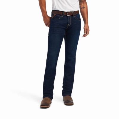 Ariat M7 Slim Ranger Straight Jeans Herren Mehrfarbig | 879LIETRZ