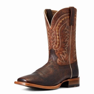 Ariat Parada Westernstiefel Herren Mehrfarbig | 548LCWBSV