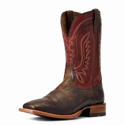 Ariat Parada Westernstiefel Herren Mehrfarbig | 795RGIOXT