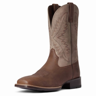 Ariat Rawly Ultra Westernstiefel Herren Braun | 513JSAKBO