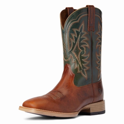 Ariat Ryden Ultra Westernstiefel Herren Mehrfarbig | 821YZOPXS