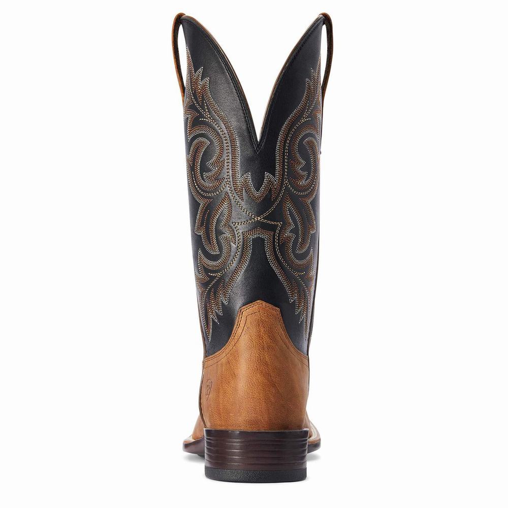 Ariat Drover Ultra Westernstiefel Herren Mehrfarbig | 346KPNHEV