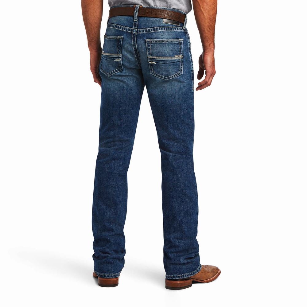 Ariat M5 Marston Straight Jeans Herren Mehrfarbig | 653GIAPRH