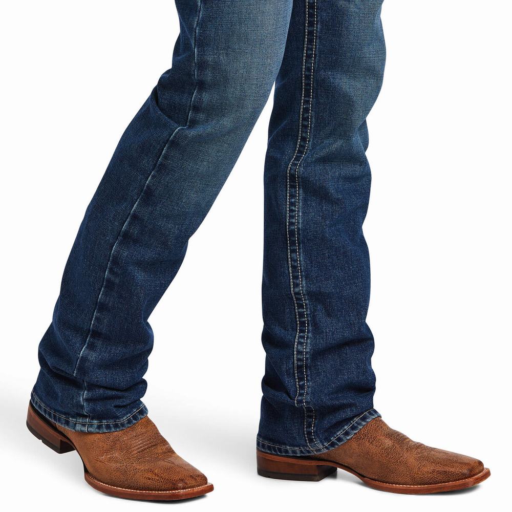 Ariat M5 Marston Straight Jeans Herren Mehrfarbig | 653GIAPRH