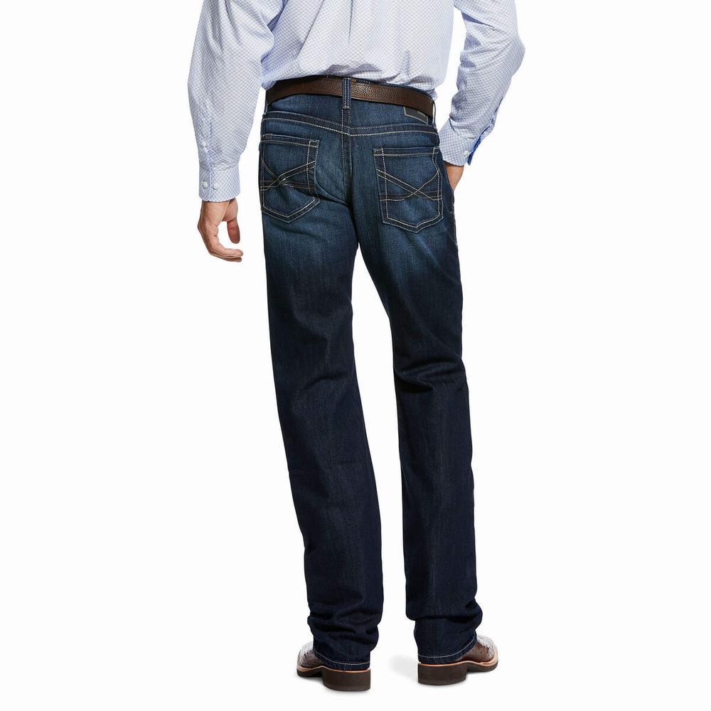 Ariat M5 Slim Robbie Straight Jeans Herren Mehrfarbig | 921WBMXYN