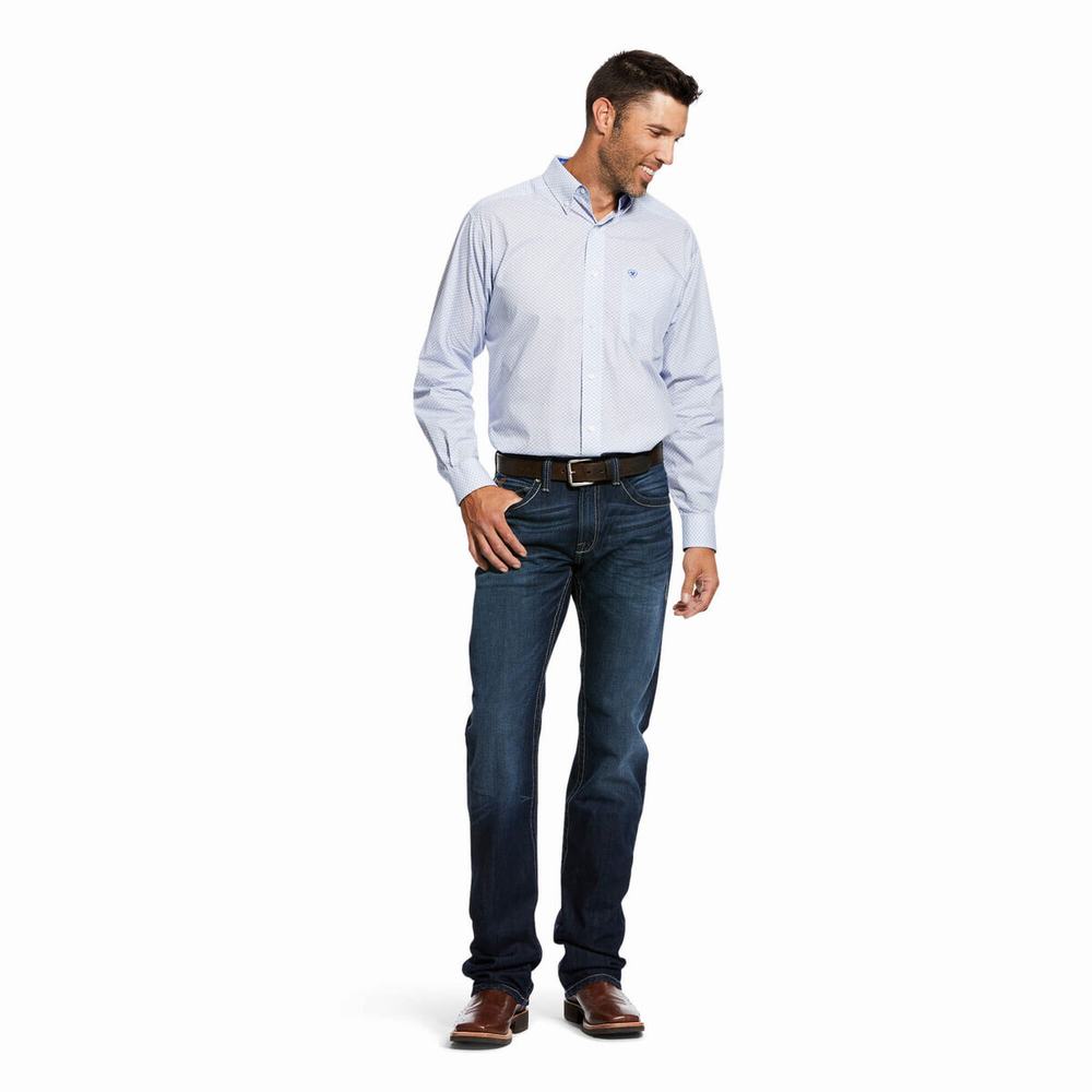 Ariat M5 Slim Robbie Straight Jeans Herren Mehrfarbig | 921WBMXYN