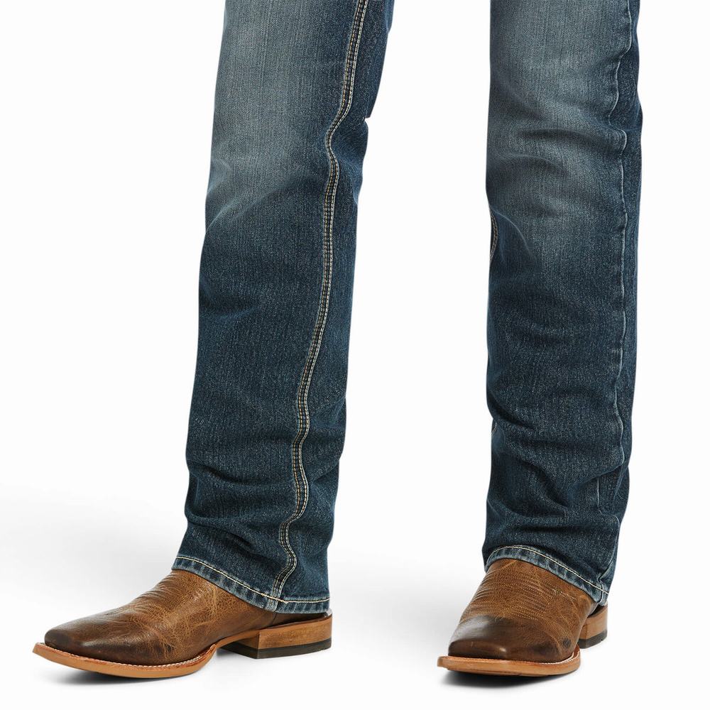 Ariat M5 Stretch Seneca Hose Herren Mehrfarbig | 612RPAXFB