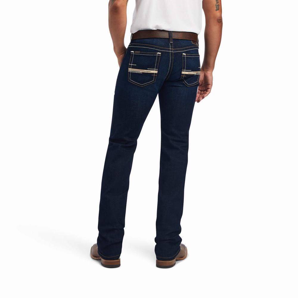 Ariat M7 Slim Ranger Straight Jeans Herren Mehrfarbig | 879LIETRZ