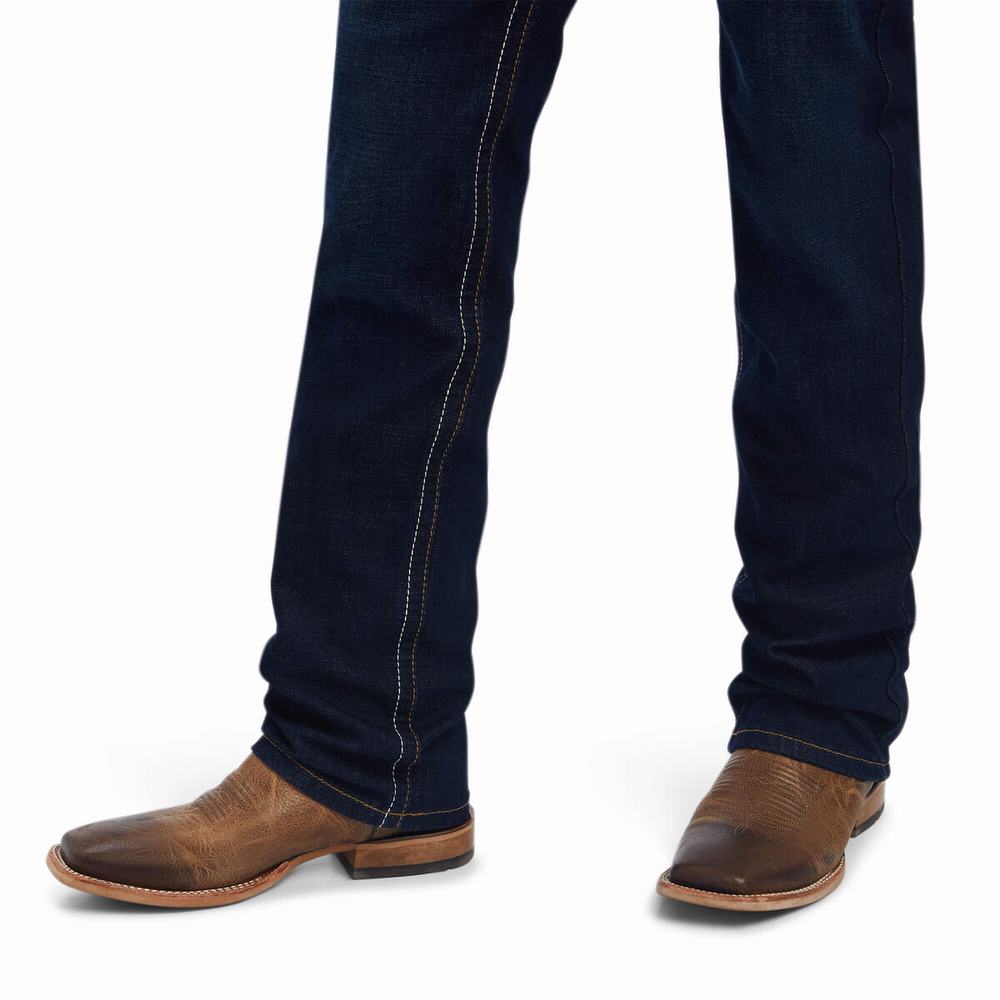 Ariat M7 Slim Ranger Straight Jeans Herren Mehrfarbig | 879LIETRZ