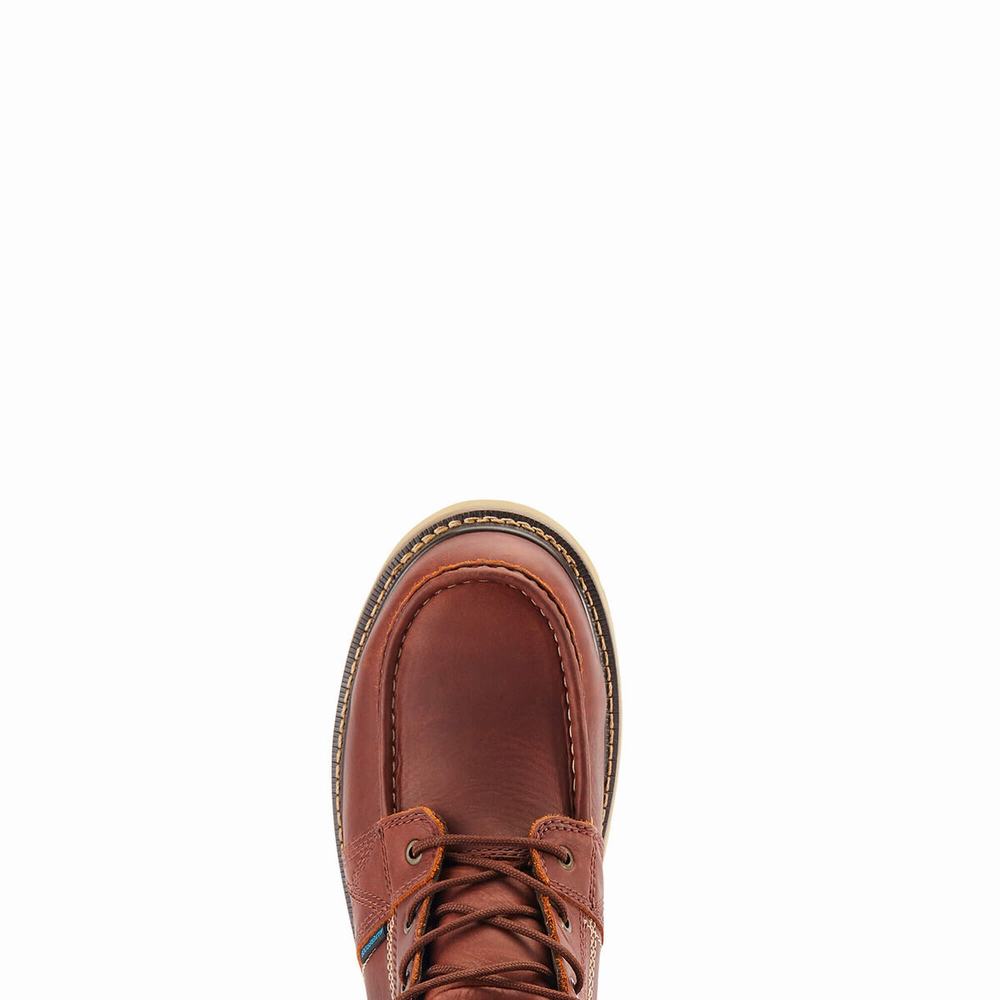 Ariat Rebar Wedge Moc Kappe 6