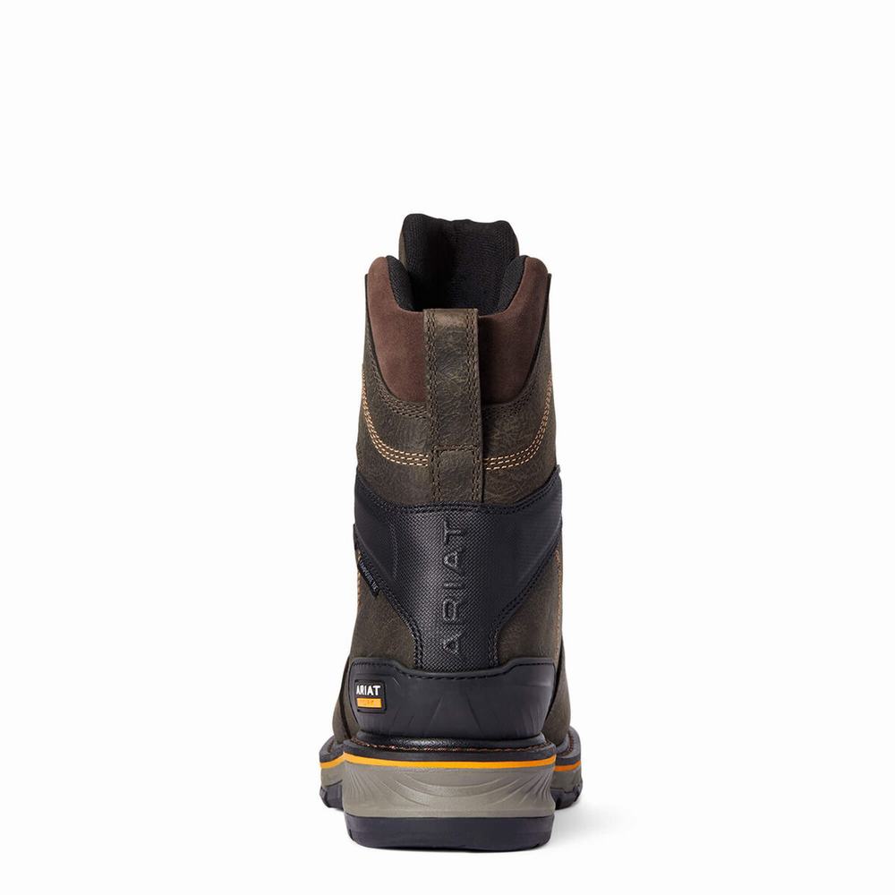 Ariat Stump Jumper 8