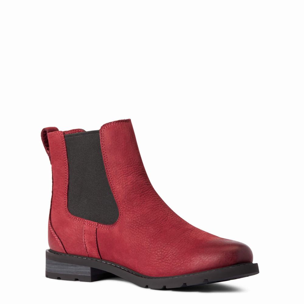 Ariat Wexford Wasserdichte Wasserfeste Stiefel Damen Mehrfarbig | 619IKGHMV