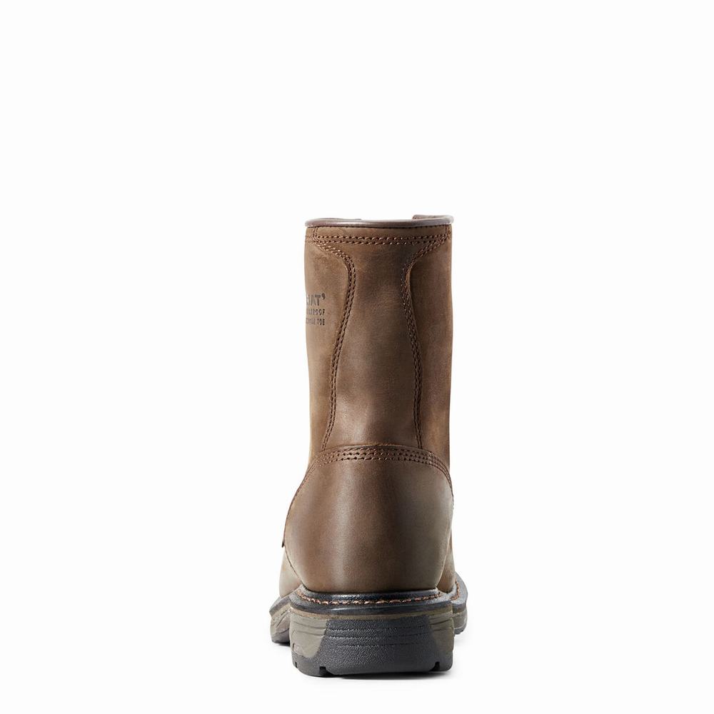 Ariat WorkHog 8